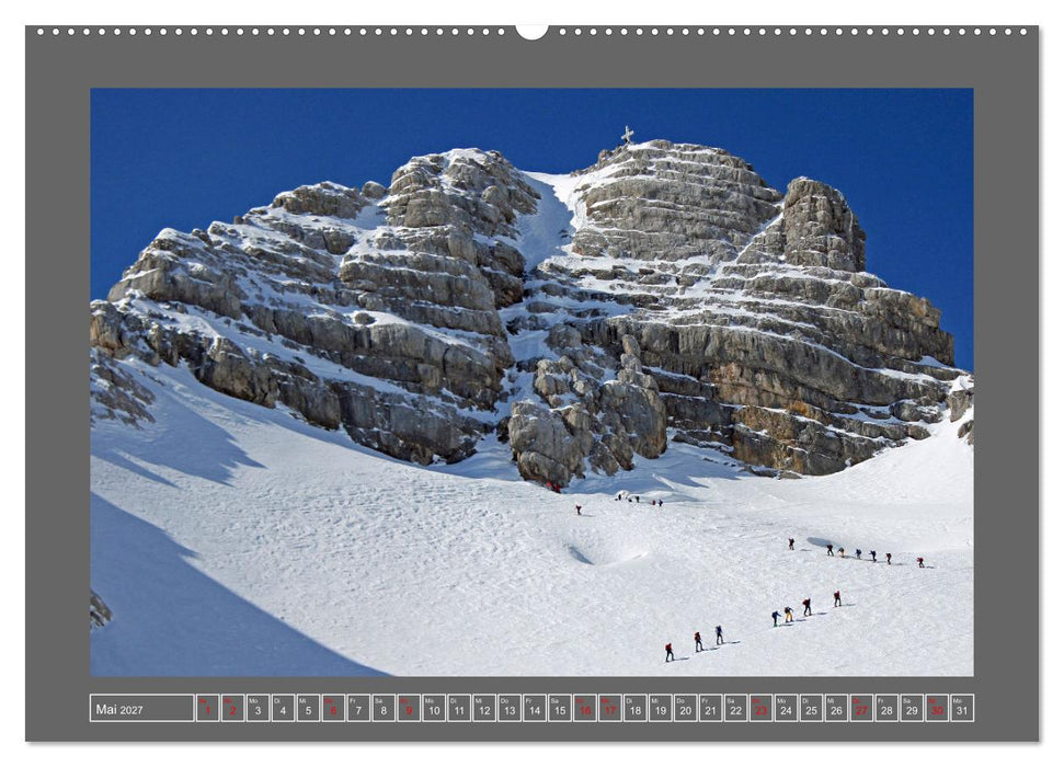 Extrem Sport (CALVENDO Wandkalender 2027)
