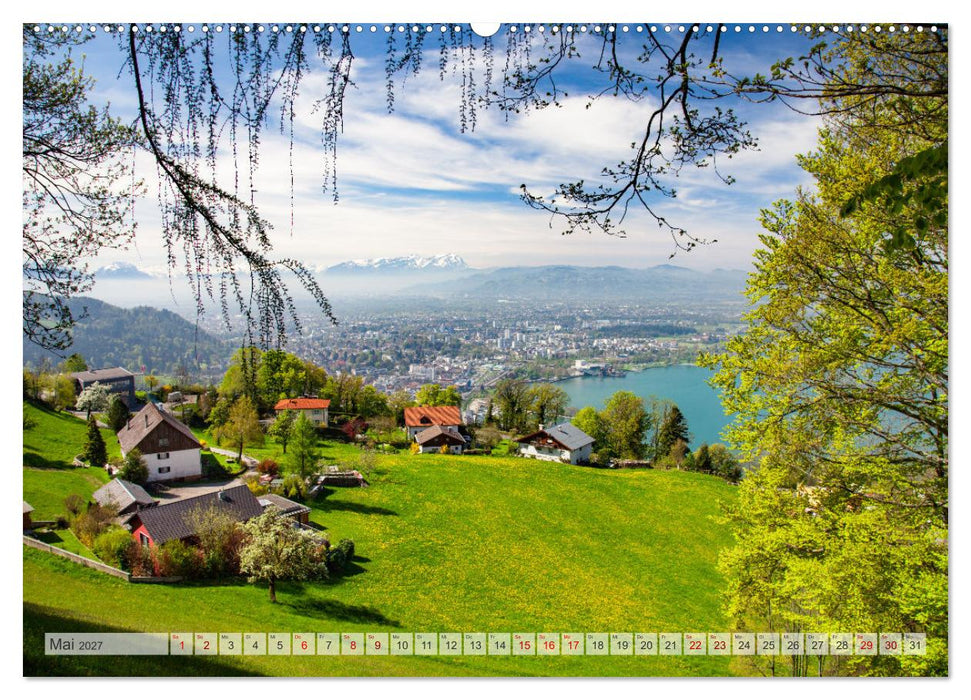 Momente am Bodensee (CALVENDO Wandkalender 2027)
