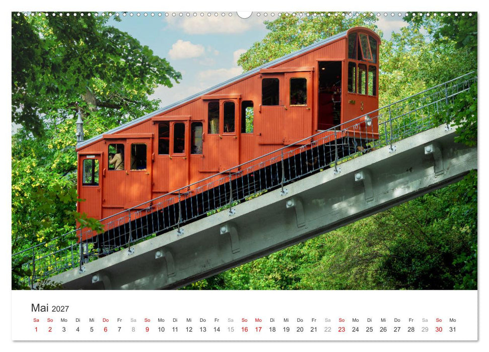 Heidelberg im Fokus (CALVENDO Premium Wandkalender 2027)