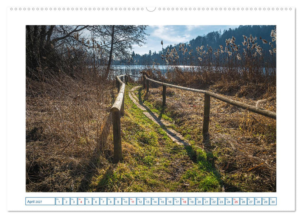 Steißlingen im Hegau (CALVENDO Wandkalender 2027)