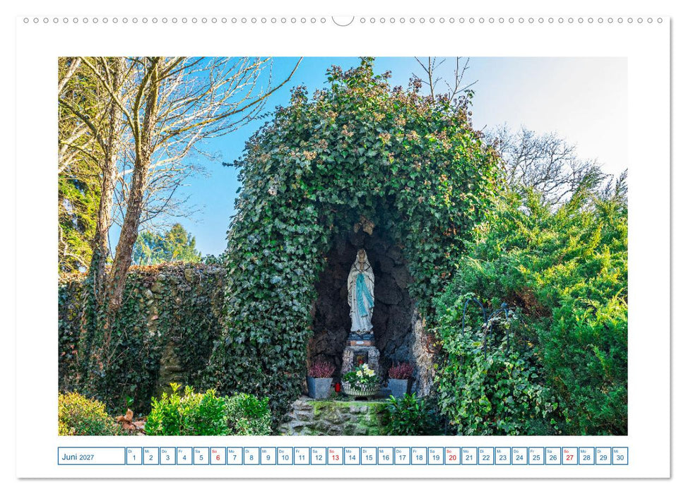 Steißlingen im Hegau (CALVENDO Wandkalender 2027)