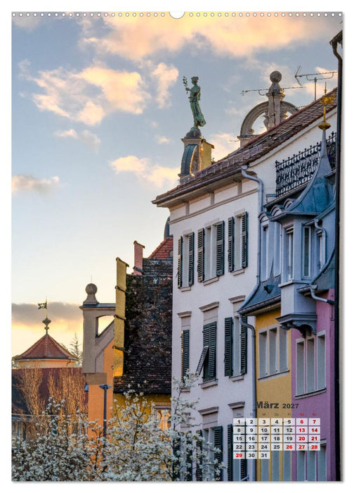 Bodensee Impressionen (CALVENDO Premium Wandkalender 2027)