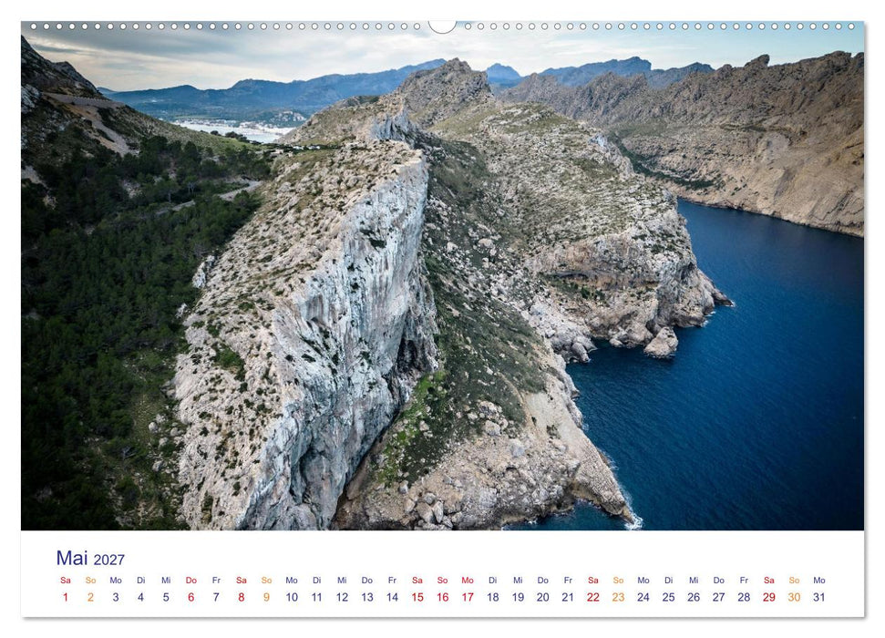Mallorca - Meine Insel (CALVENDO Wandkalender 2027)