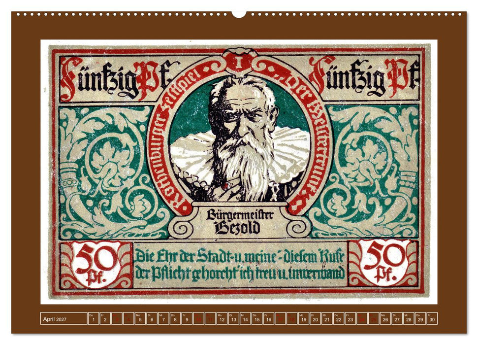 Gruß aus Rothenburg ob der Tauber (CALVENDO Premium Wandkalender 2027)