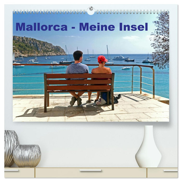 Mallorca - Meine Insel (CALVENDO Premium Wandkalender 2027)