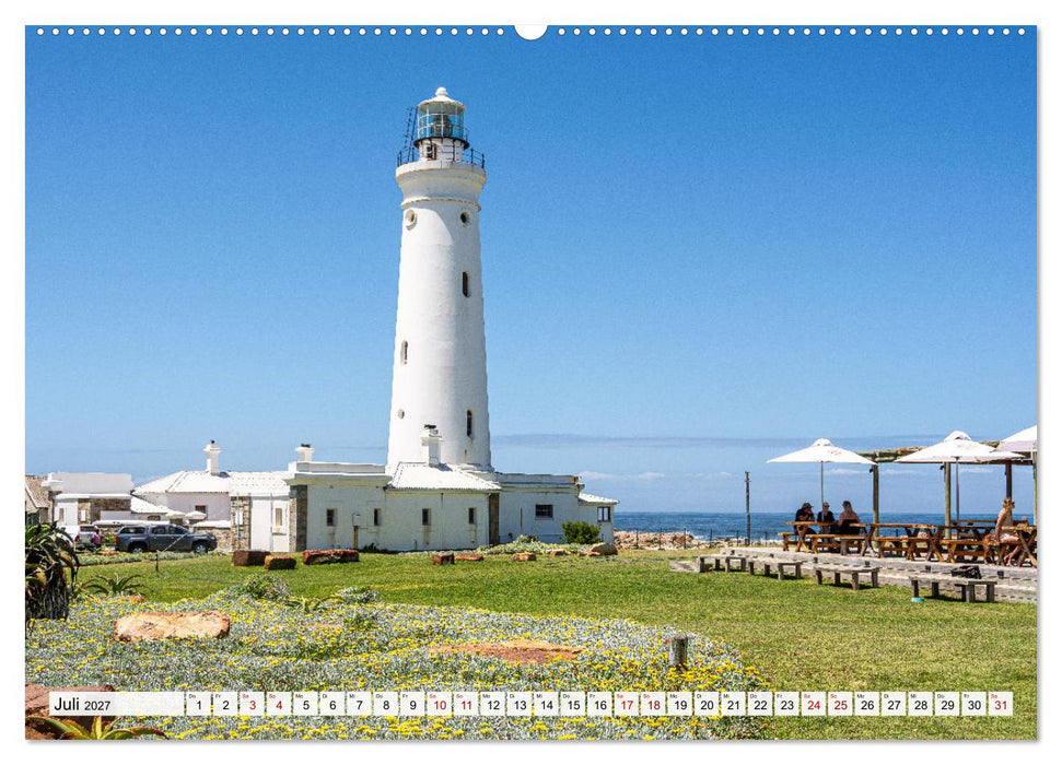 Südafrika - Landschaft voller Vielfalt und Schönheit (CALVENDO Premium Wandkalender 2027)