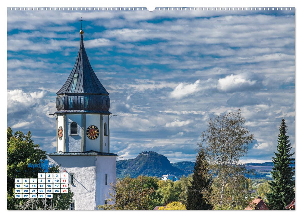 Markelfingen am Bodensee (CALVENDO Wandkalender 2027)