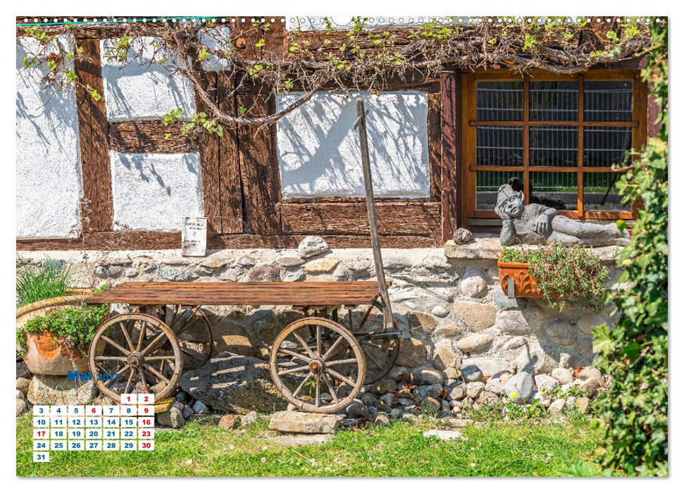 Markelfingen am Bodensee (CALVENDO Premium Wandkalender 2027)