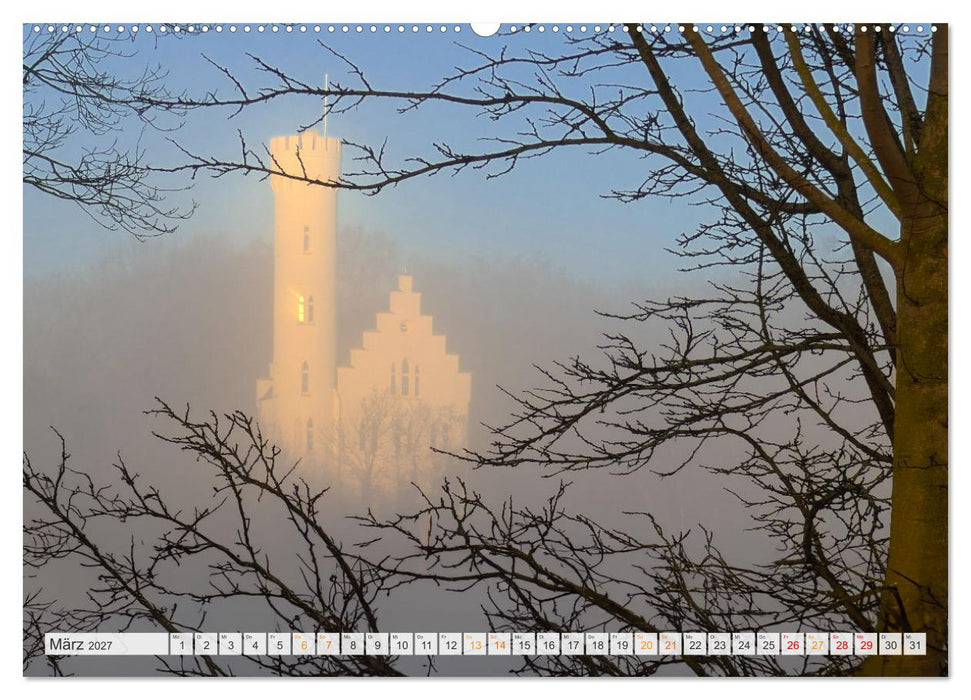Rügenliebe 2027 (CALVENDO Wandkalender 2027)