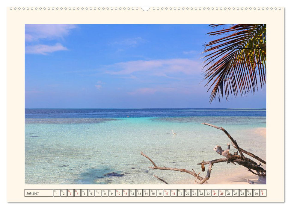 Asien von Orient bis Fernost (CALVENDO Premium Wandkalender 2027)