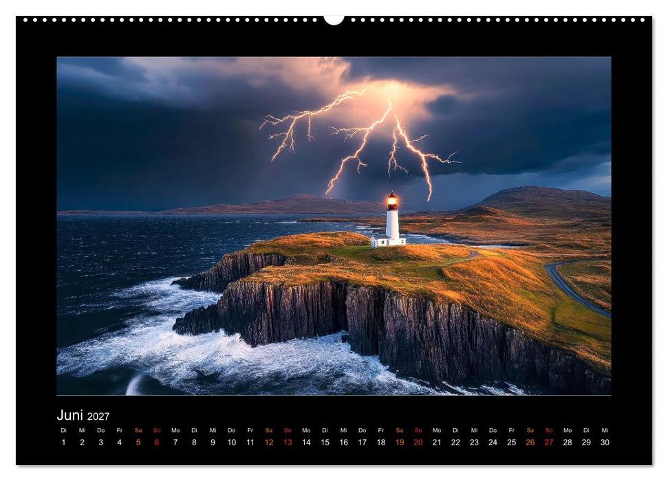 Momente voller Magie (CALVENDO Premium Wandkalender 2027)