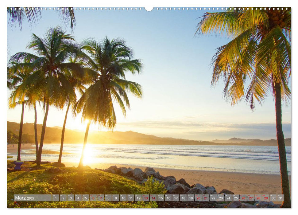Die große Faszination Lateinamerika (CALVENDO Wandkalender 2027)