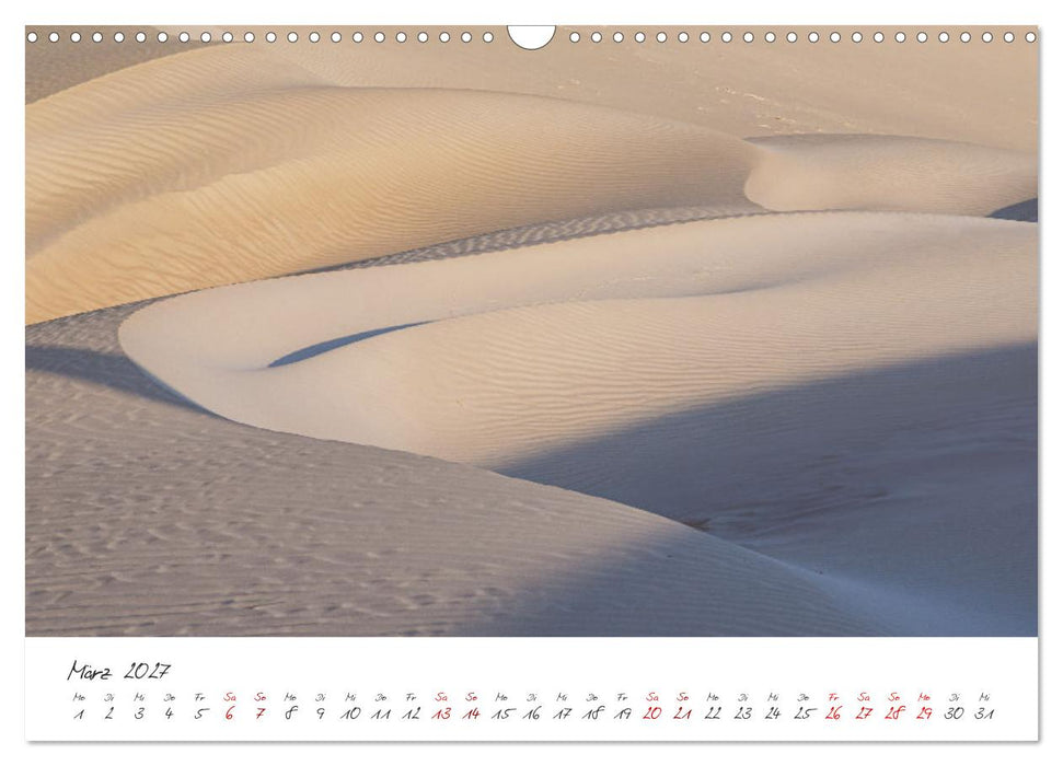 Socotra - Zauberhafte Insel (CALVENDO Wandkalender 2027)