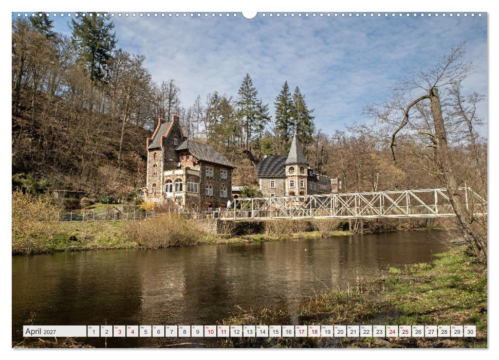 Ohh, Du wunderschöner Harz! (CALVENDO Wandkalender 2027)