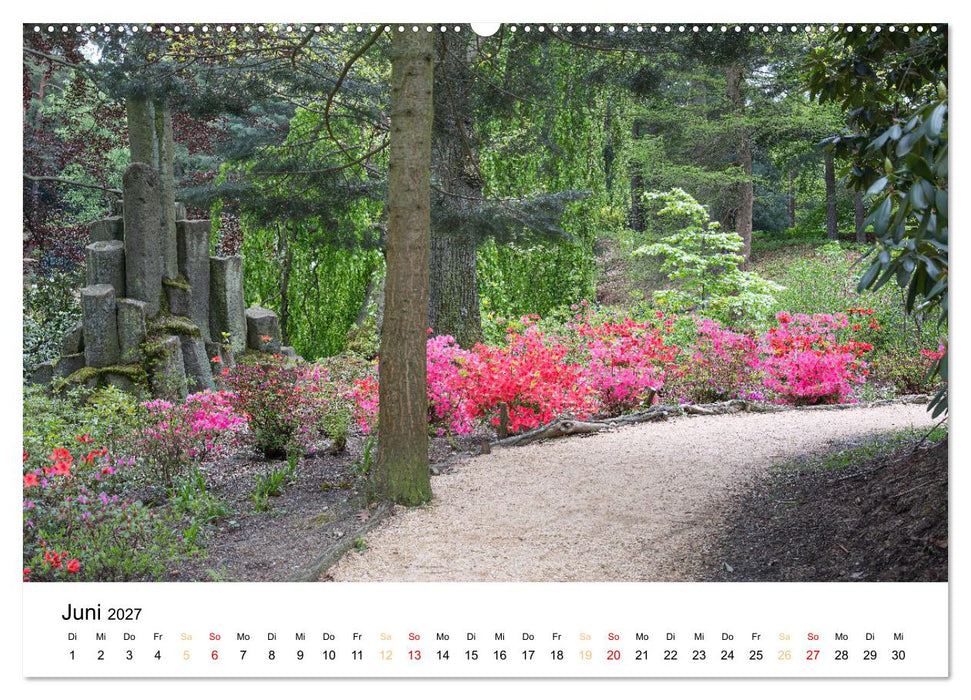 Streifzüge durch Feld und Flur (CALVENDO Premium Wandkalender 2027)