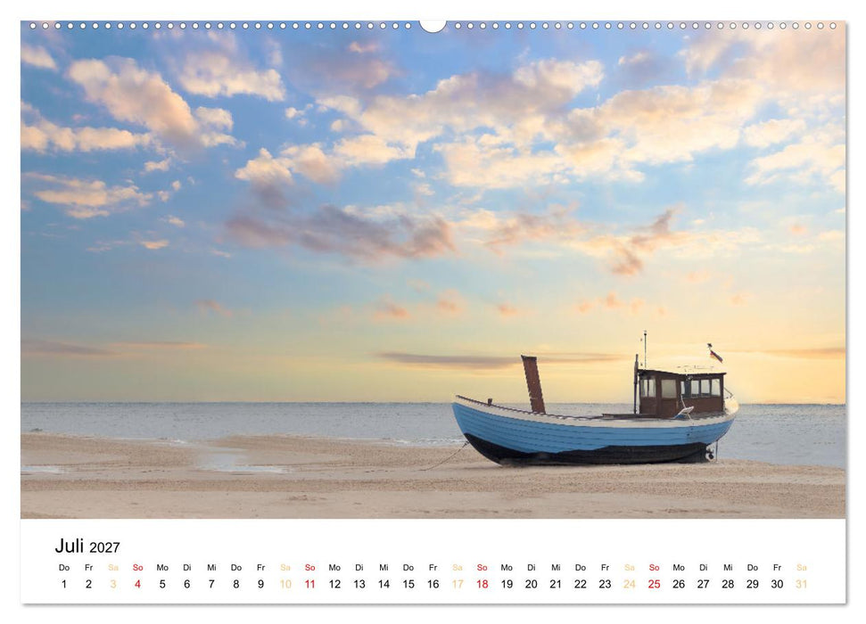 Streifzüge durch Feld und Flur (CALVENDO Premium Wandkalender 2027)