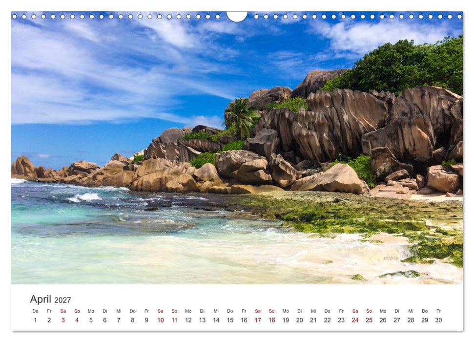 Kreuzfahrtpiraten (CALVENDO Wandkalender 2027)