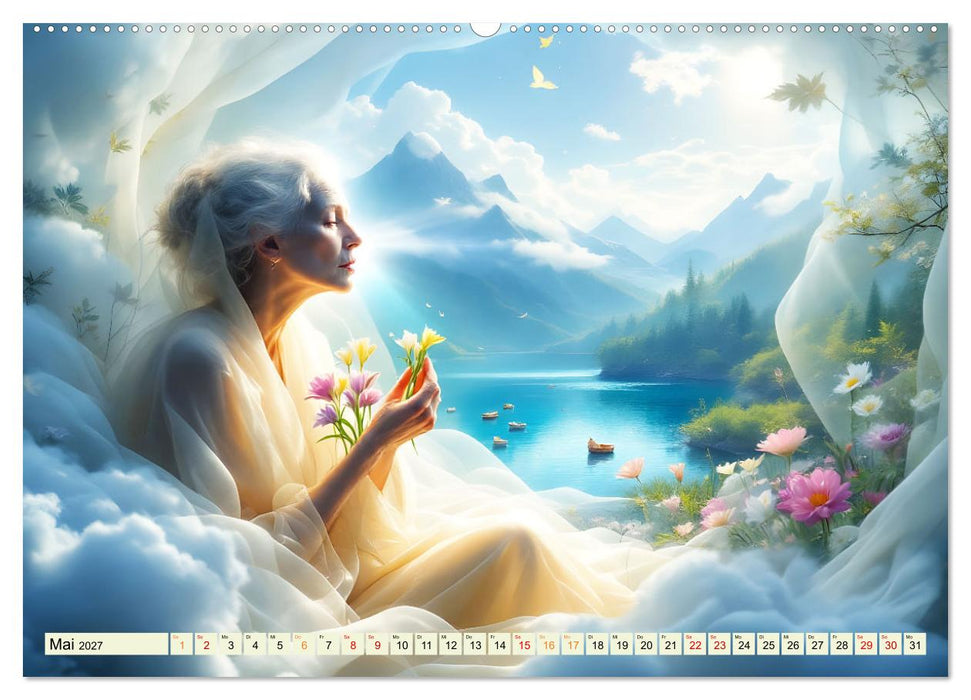 Wächter der Natur (CALVENDO Premium Wandkalender 2027)