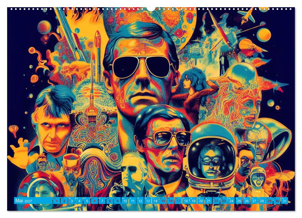 Utopia (CALVENDO Wandkalender 2027)