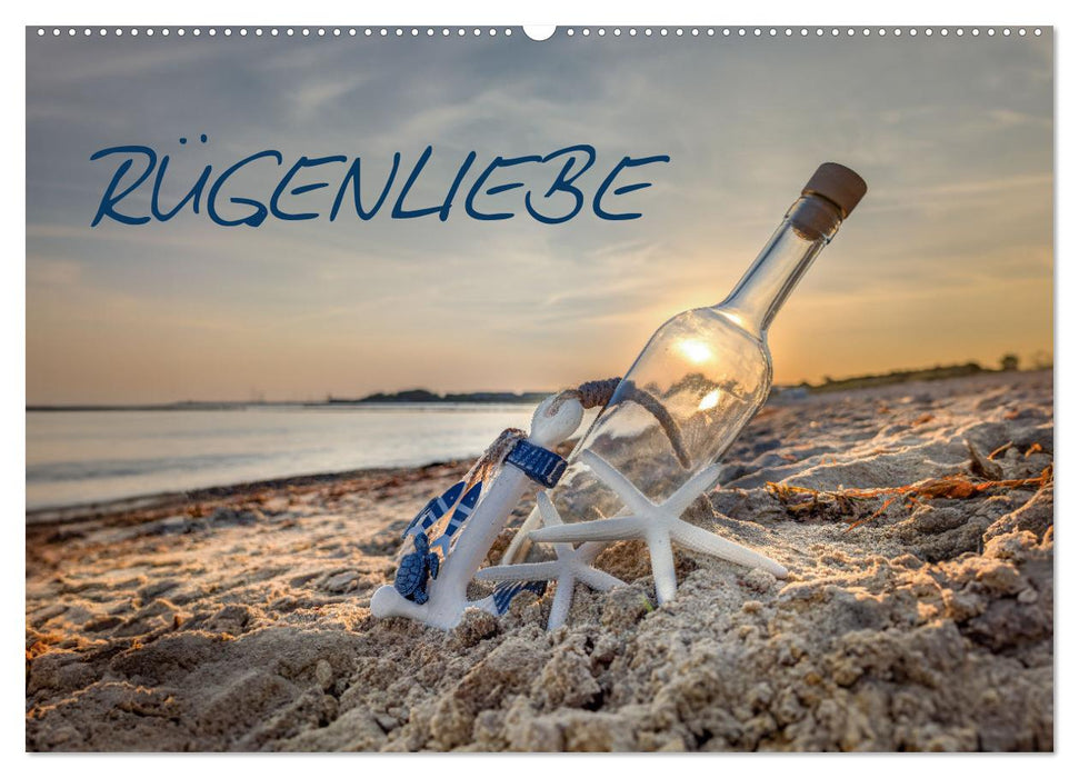 Rügenliebe (CALVENDO Wandkalender 2027)