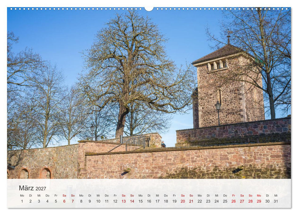 Magdeburg - Landeshauptstadt Sachsen-Anhalts (CALVENDO Wandkalender 2027)