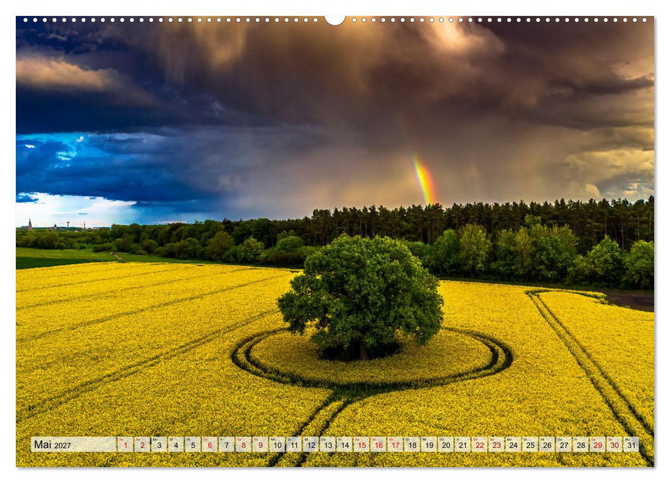 Vorpommern im Fokus (CALVENDO Wandkalender 2027)