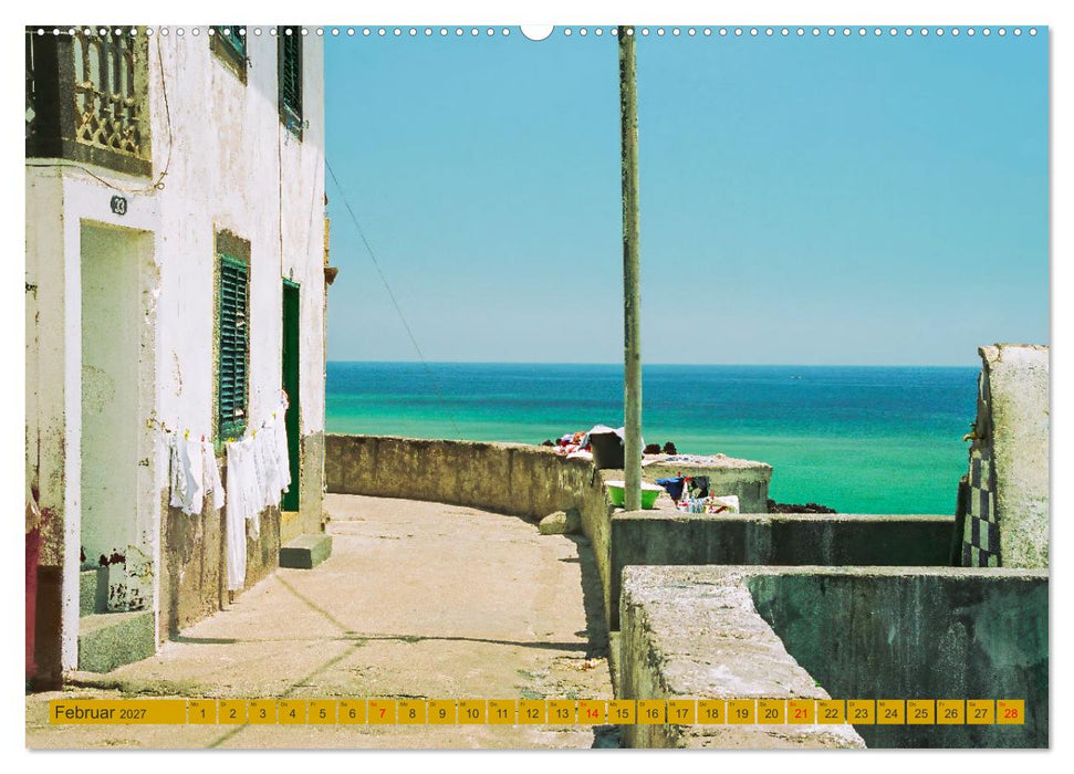 Madeira, Insel im ewigen Frühling (CALVENDO Wandkalender 2027)