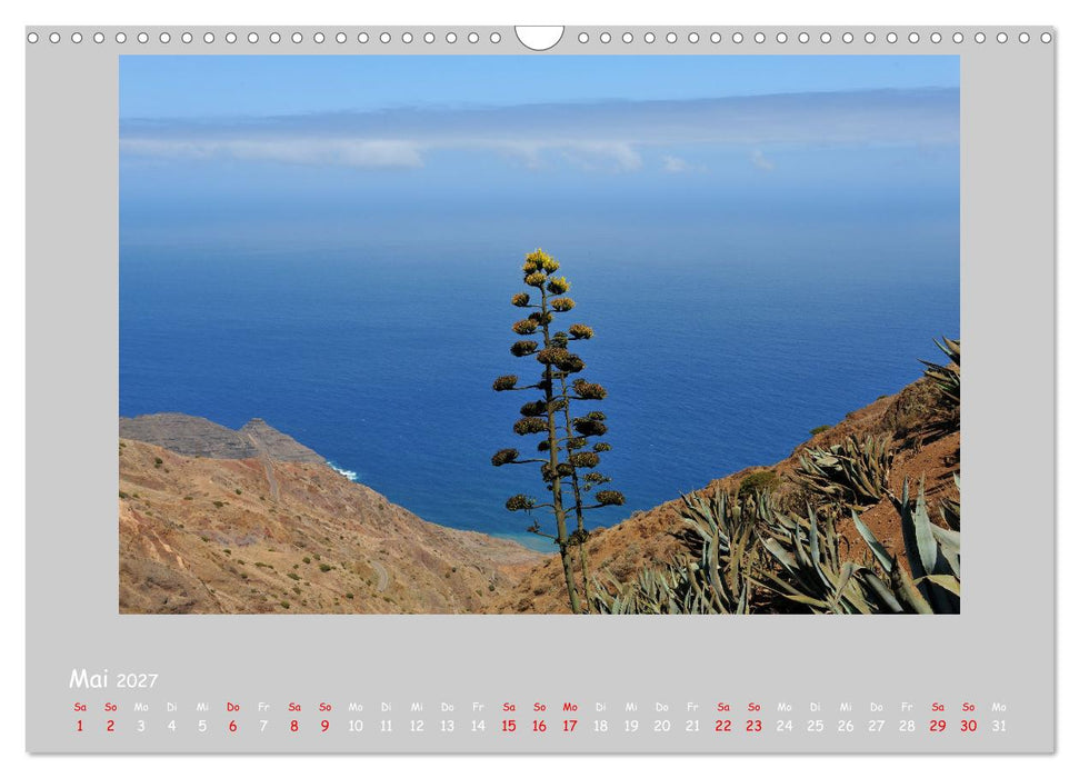 Küsten an Nord- und Ostsee (CALVENDO Wandkalender 2027)