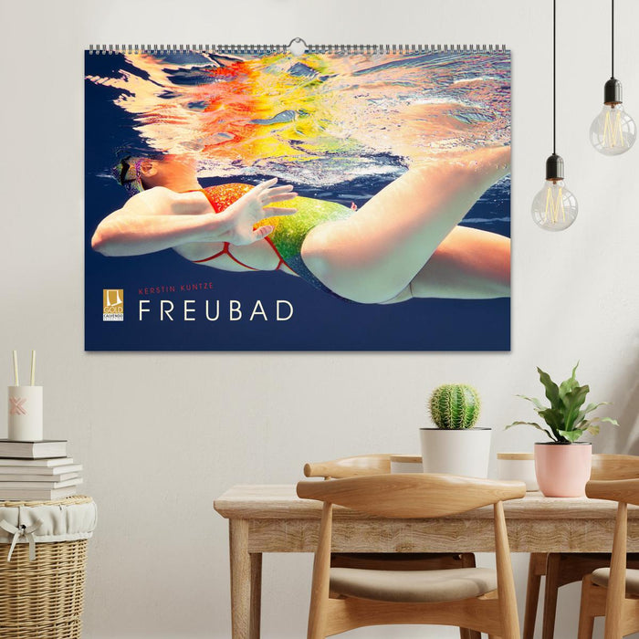 FREUBAD (CALVENDO Wandkalender 2027)