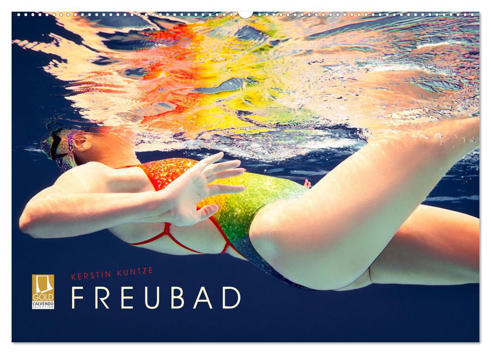 FREUBAD (CALVENDO Wandkalender 2027)