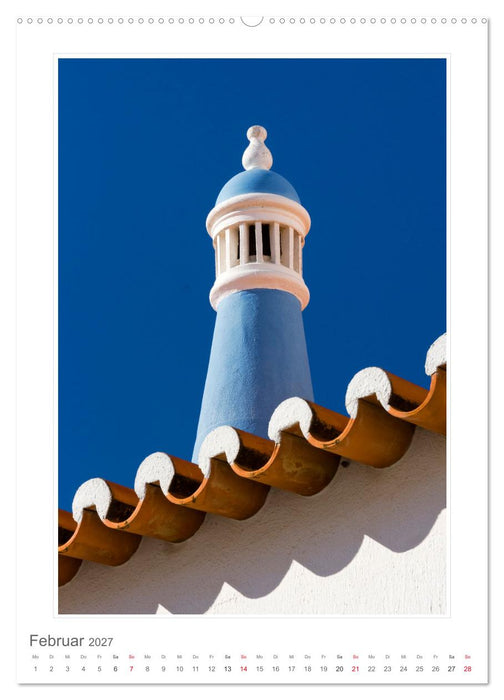 Architektur im Detail - Türmchen (CALVENDO Premium Wandkalender 2027)