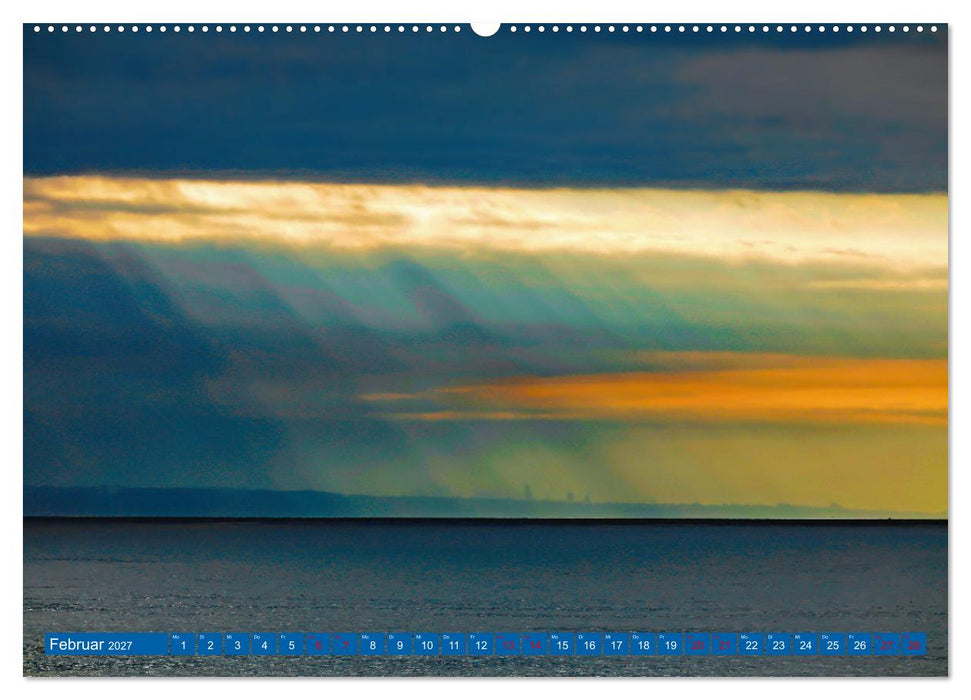 Von Vancouver nach Alaska (CALVENDO Wandkalender 2027)