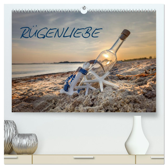 Rügenliebe (CALVENDO Premium Wandkalender 2027)