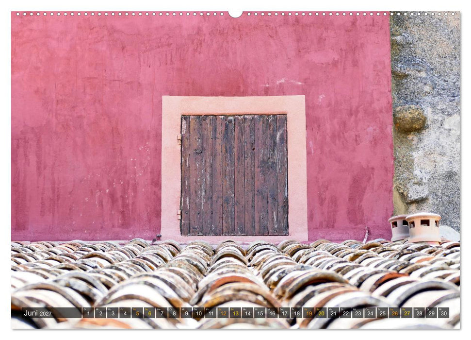 Spaziergang durch Roussillon (CALVENDO Premium Wandkalender 2027)