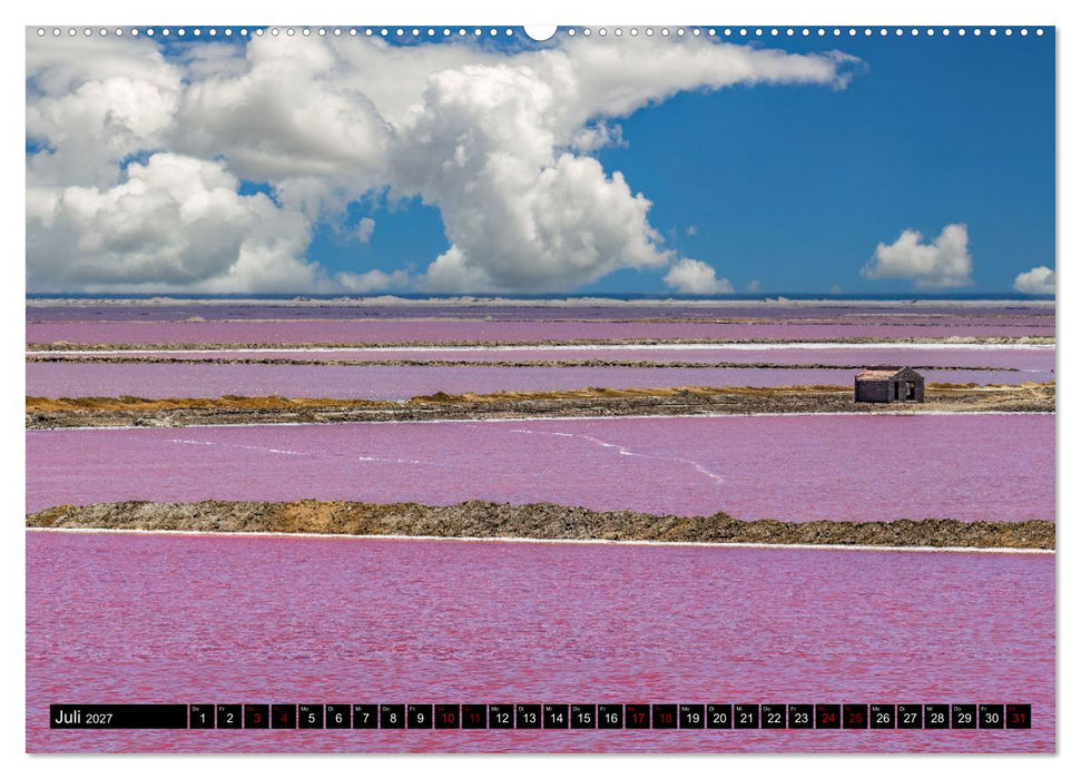 Namibia - Land der Kontraste (CALVENDO Premium Wandkalender 2027)
