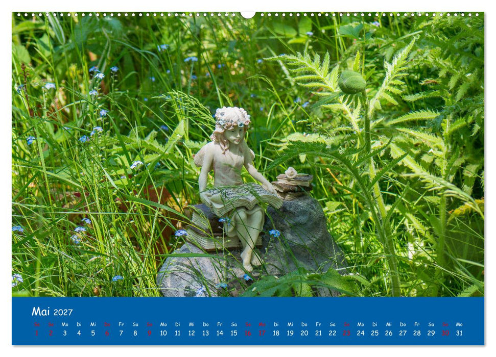 Besuch auf Hiddensee (CALVENDO Wandkalender 2027)