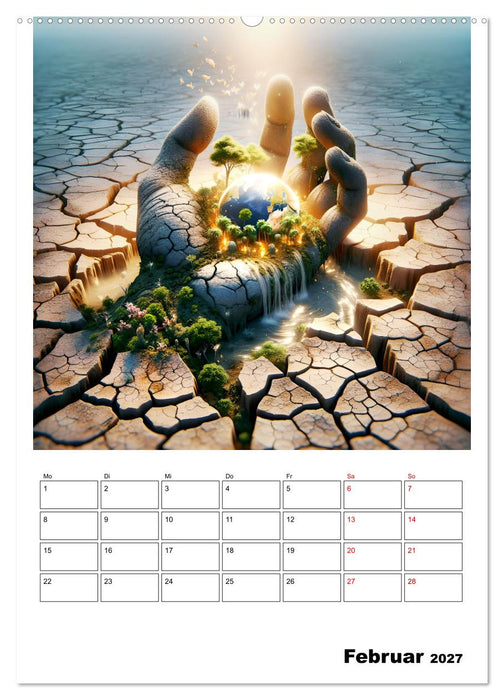 Schützenswertes (CALVENDO Premium Wandkalender 2027)