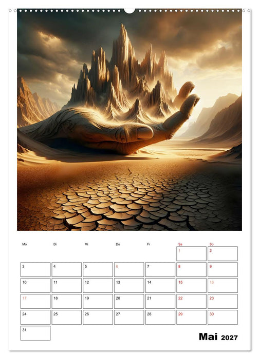 Schützenswertes (CALVENDO Premium Wandkalender 2027)
