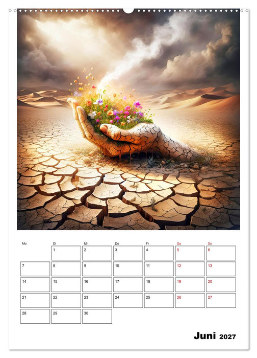 Schützenswertes (CALVENDO Premium Wandkalender 2027)