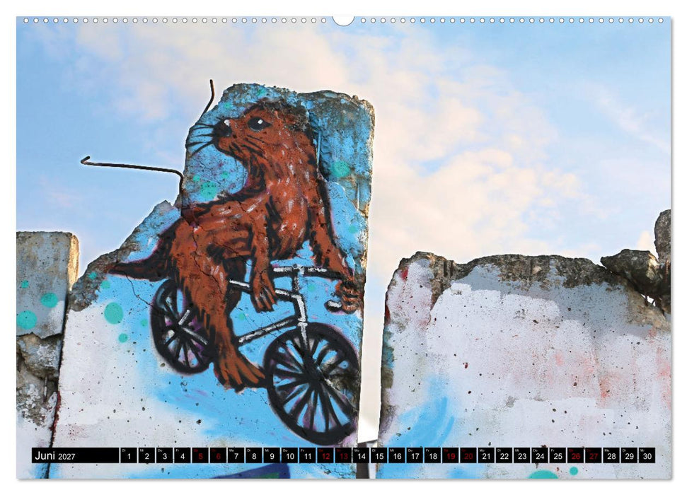 Anders gesagt (CALVENDO Wandkalender 2027)