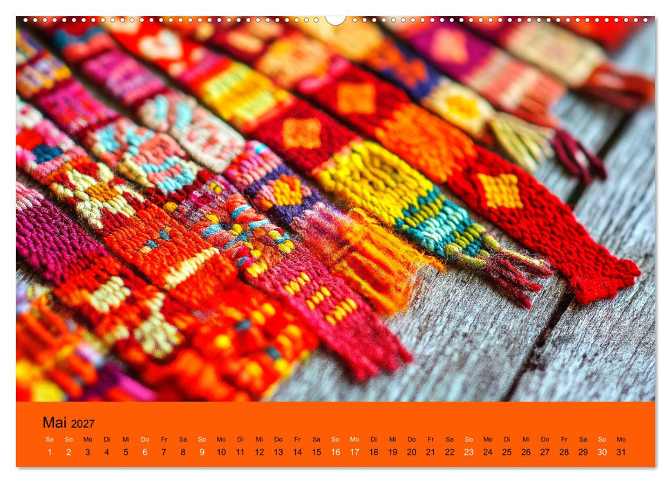 Weißt du noch? Der Kalender deiner Kindheitserinnerungen. (CALVENDO Wandkalender 2027)