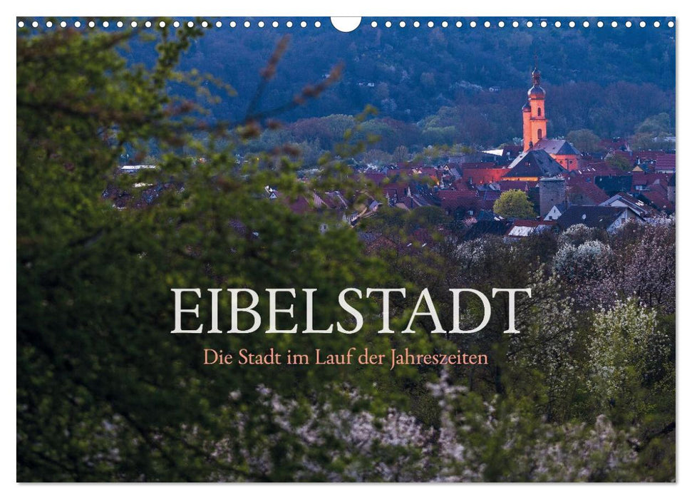 Eibelstadt (CALVENDO Wandkalender 2027)