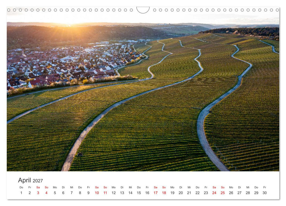 Eibelstadt (CALVENDO Wandkalender 2027)