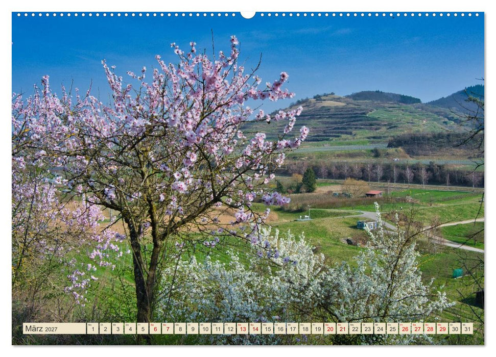 Landkreis Emmendingen - Streifzüge durch den Südwesten (CALVENDO Premium Wandkalender 2027)