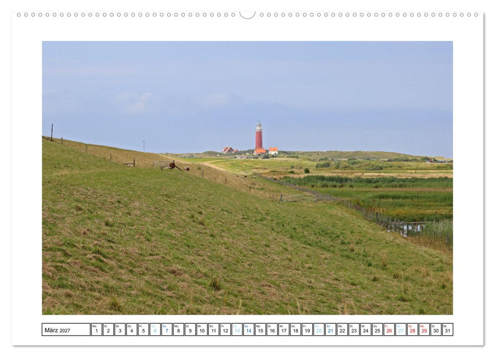 Hollands alte Hansestädte (CALVENDO Wandkalender 2027)