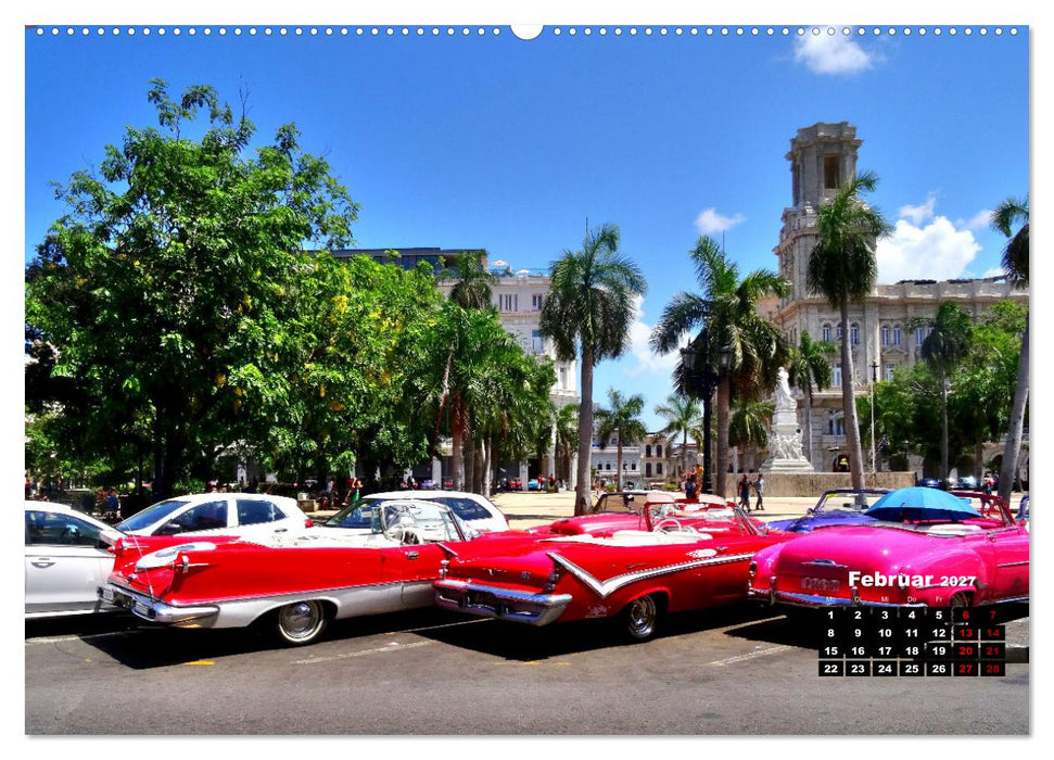 Sportsman - Desoto '59 (CALVENDO Premium Wandkalender 2027)
