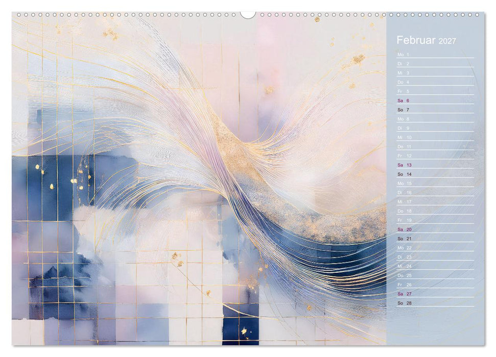 Unser Hochzeitskalender - Individuell und Selbstgestaltet (CALVENDO Premium Wandkalender 2027)