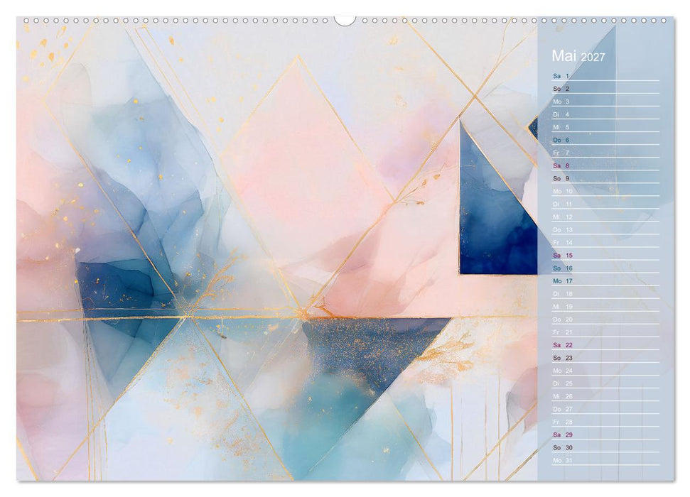 Unser Hochzeitskalender - Individuell und Selbstgestaltet (CALVENDO Premium Wandkalender 2027)