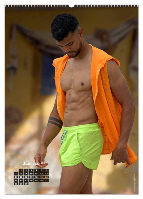 Palast der Prinzen (CALVENDO Wandkalender 2027)