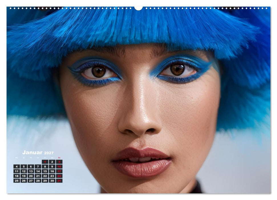 Glanz des Tages (CALVENDO Wandkalender 2027)